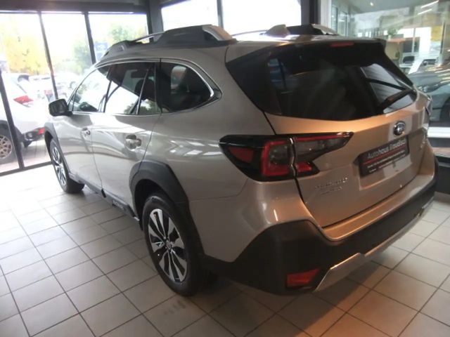 Subaru Outback Lineartronic Edition