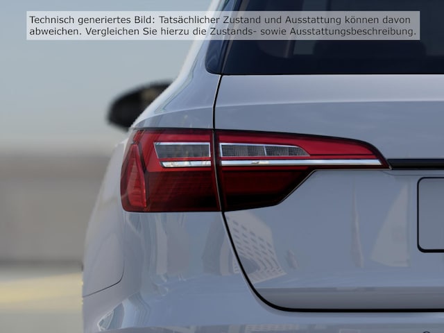 Audi A4 40 TFSI Avant S-Tronic