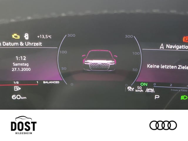 Audi A6 Avant Quattro S-Tronic