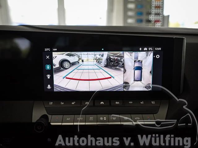 Opel Astra Hybrid Innovation Ultimate