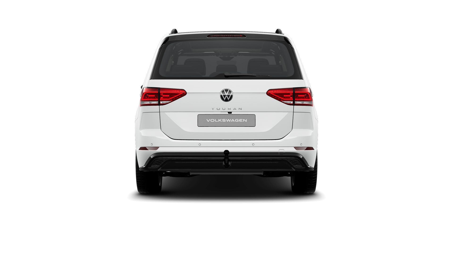 Volkswagen Touran 1.5 TSI DSG R-Line Style