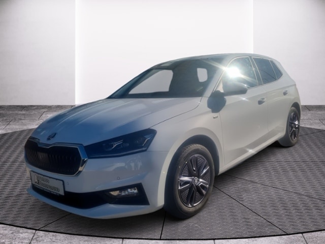 Skoda Fabia 1.0 TSI Tour