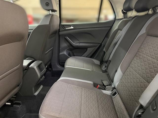 Volkswagen T-Cross 1.0 TSI Style