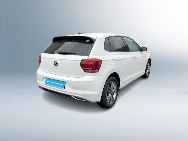 Volkswagen Polo 1.5 TSI DSG Highline R-Line