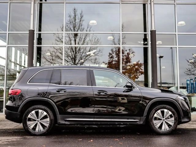 Mercedes-Benz EQB 300 4MATIC 7-zitter