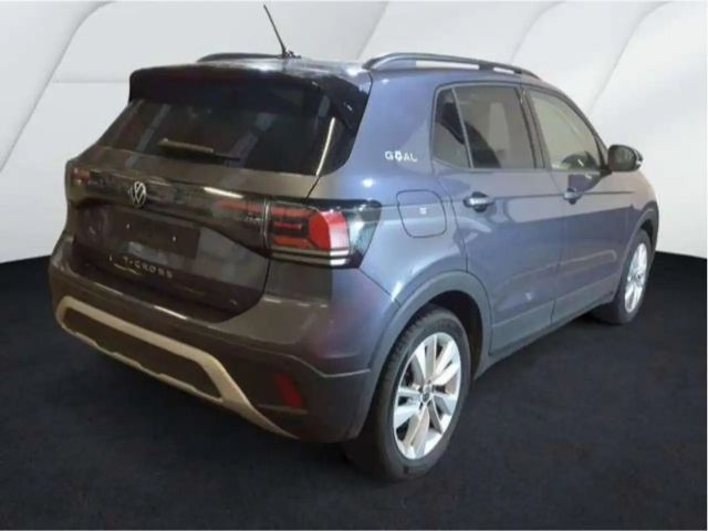 Volkswagen T-Cross 1.0 TSI
