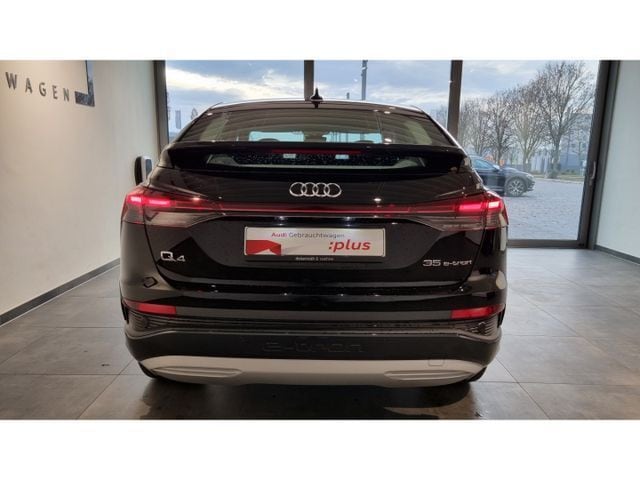 Audi Q4 e-tron 35 Sportback