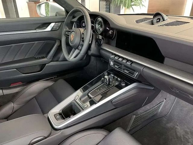 Porsche 992 Coupé Turbo