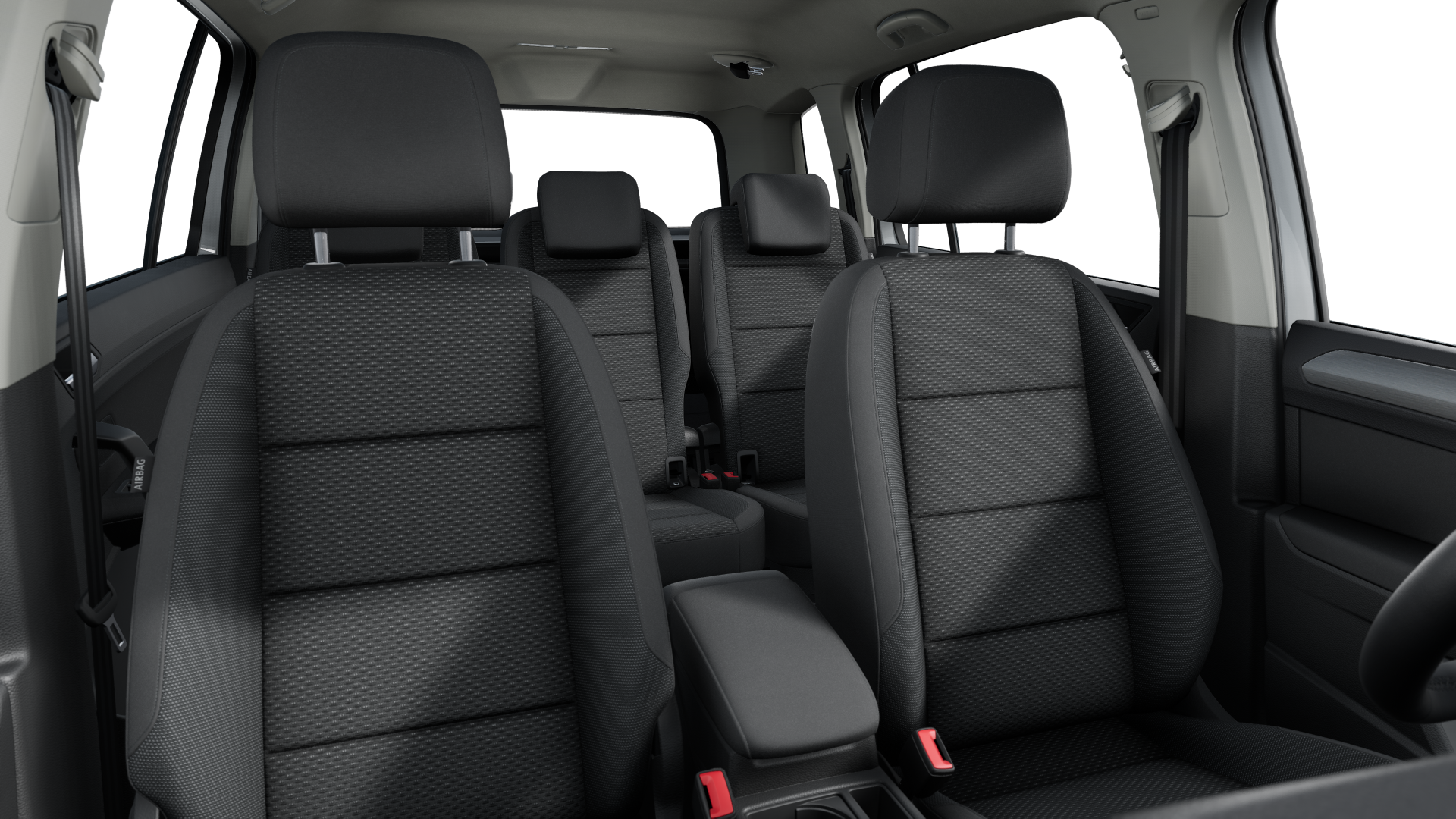 Volkswagen Touran Comfortline IQ.Drive