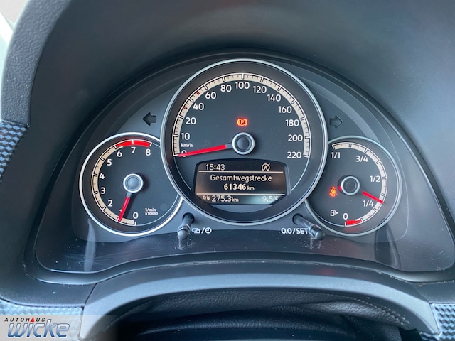 Volkswagen up! up! 1.0 Basis KLIMA SITZHEIZUNG DAB REAR VIEW