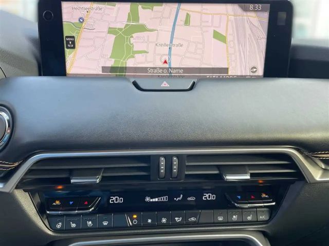 Mazda CX-60 2.5L 4WD Homura Plus