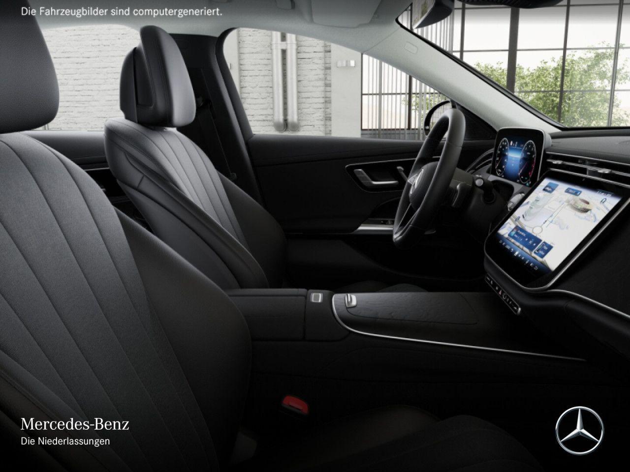 Mercedes-Benz E 200 AVANTGARDE Sedan