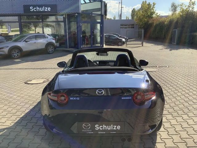 Mazda MX-5 Exclusive-line SkyActiv