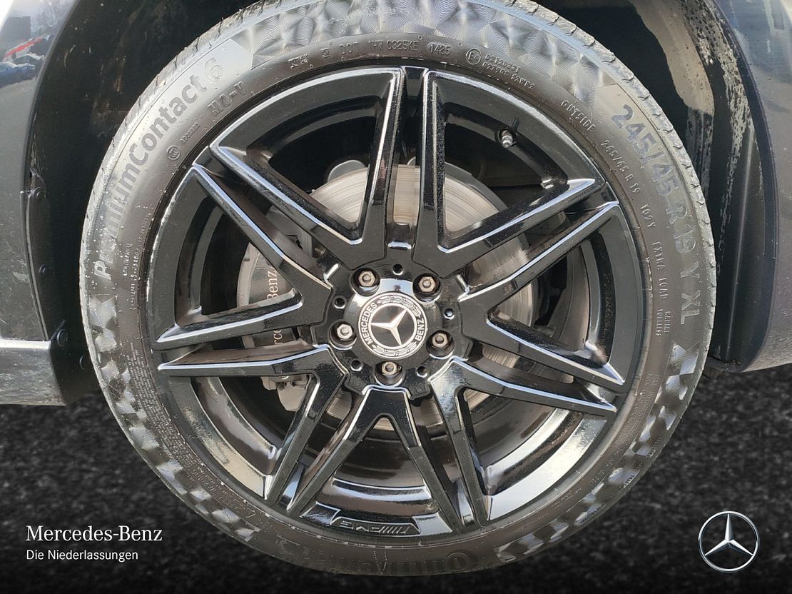 Mercedes-Benz V 300 4MATIC CDI Limousine Lang