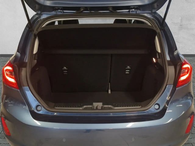 Ford Fiesta Titanium