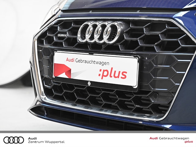 Audi A4 45 TFSI Avant Quattro S-Line S-Tronic