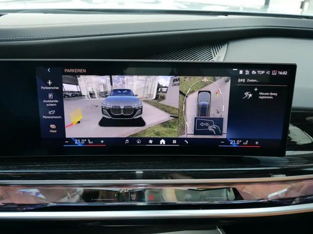 BMW i7 M-Sport Sedan