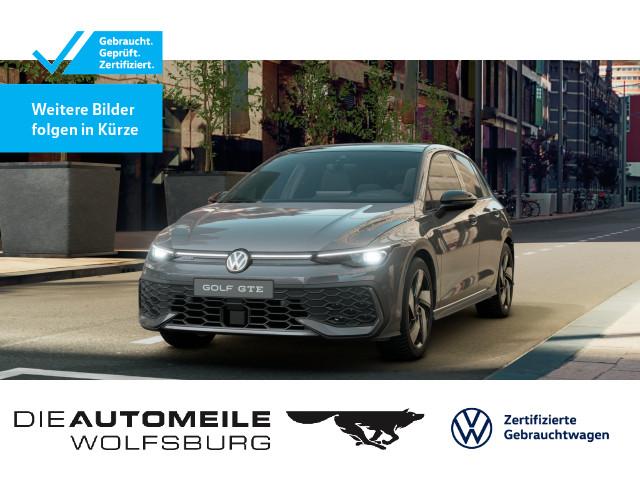 Volkswagen Golf DSG GTE Golf VIII eHybrid