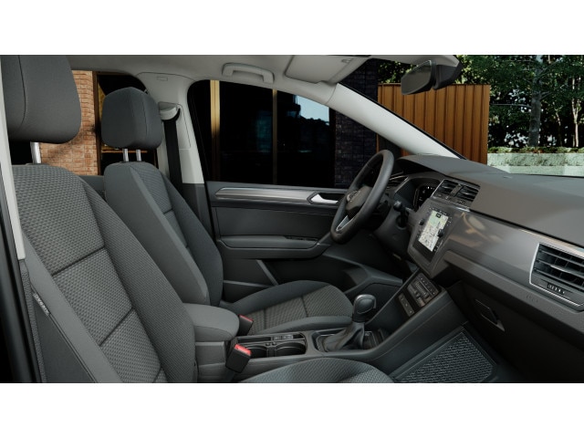 Volkswagen Touran 1.5 TSI DSG R-Line