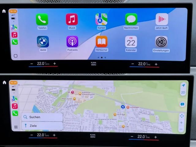 BMW 320 320d Touring