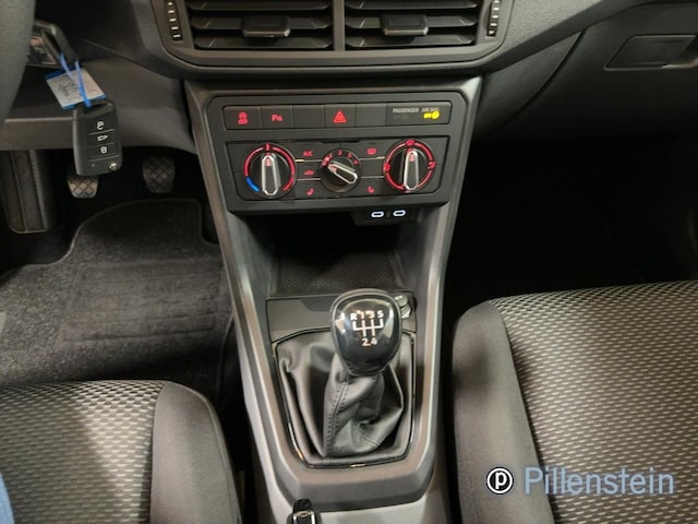 Volkswagen T-Cross 1.0 TSI