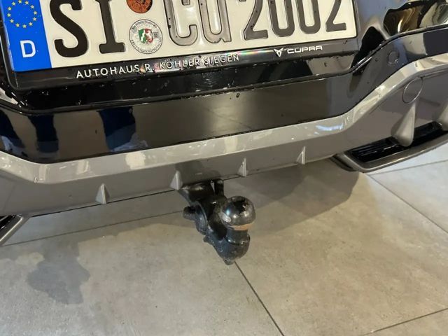 Cupra Terramar 2.0 TSI VZ