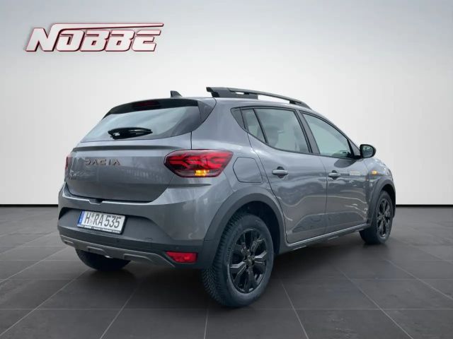Dacia Sandero Extreme Stepway TCe 110