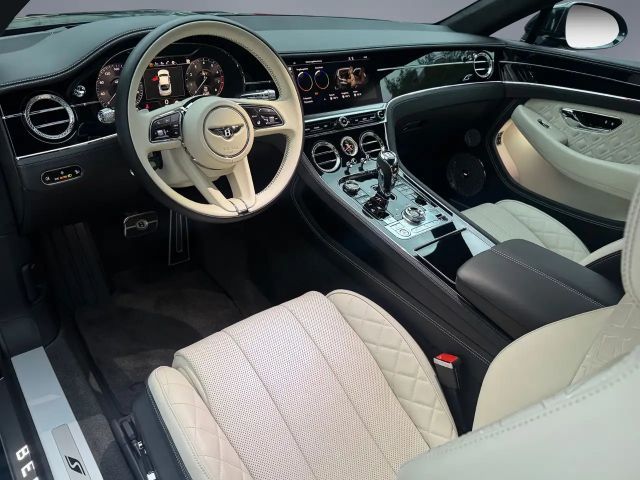 Bentley Continental GT V8