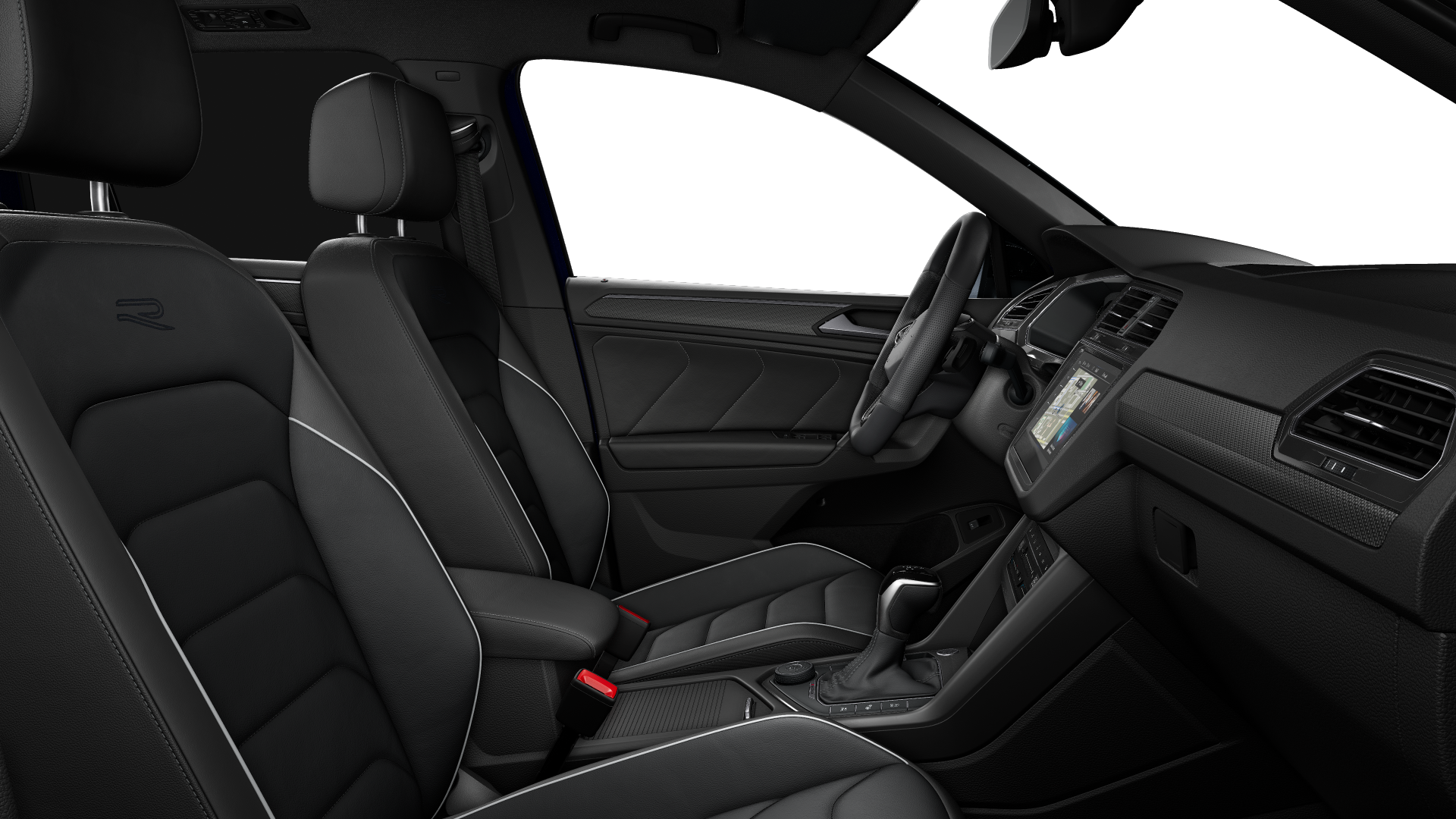 Volkswagen Tiguan 2.0 TDI DSG R-Line