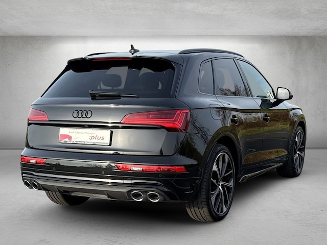 Audi SQ5 SUV TDI tiptronic Audi SQ5 SUV