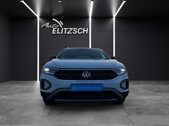 Volkswagen T-Roc DSG