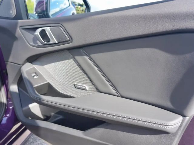 BMW 120 120d M-Sport Sedan