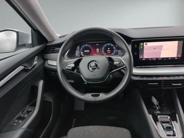 Skoda Octavia 2.0 TDI Clever Combi