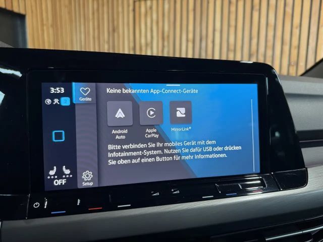 Volkswagen Golf DSG Style Variant