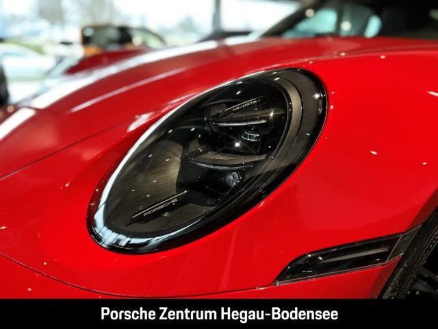 Porsche 992 4 Cabrio Carrera GTS