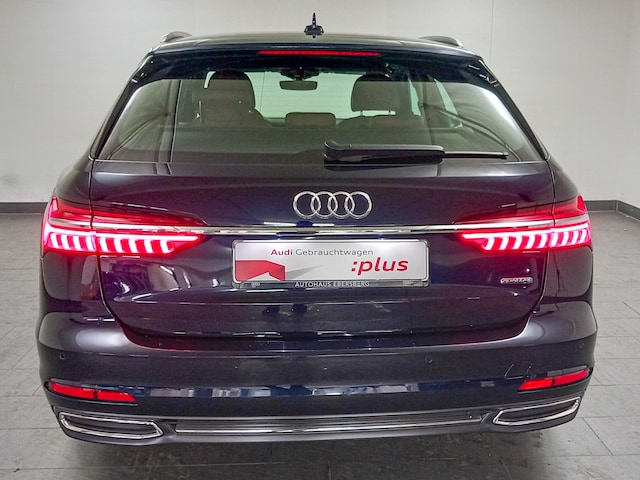 Audi A6 50 TDI Avant Quattro