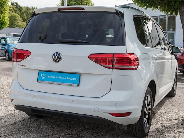 Volkswagen Touran 1.5 TSI DSG