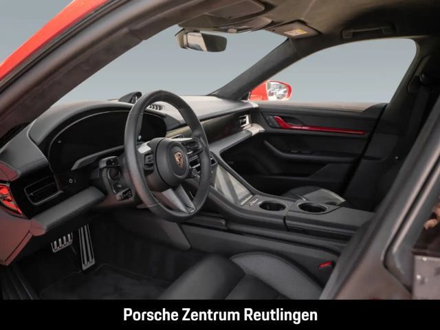 Porsche Taycan S Sport Turismo Turbo