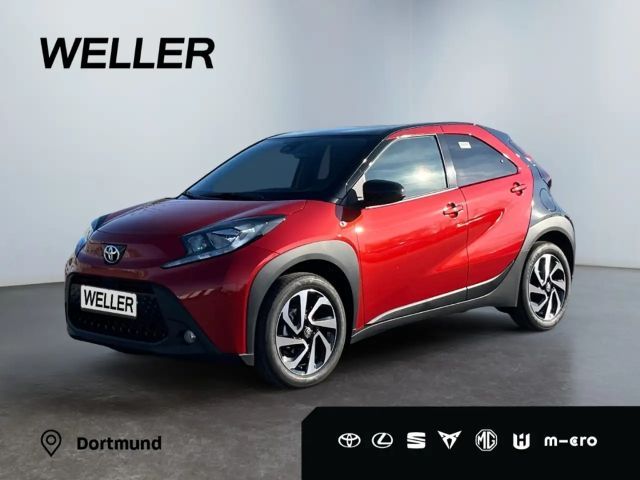 Toyota Aygo X Bi-Tone Hatchback