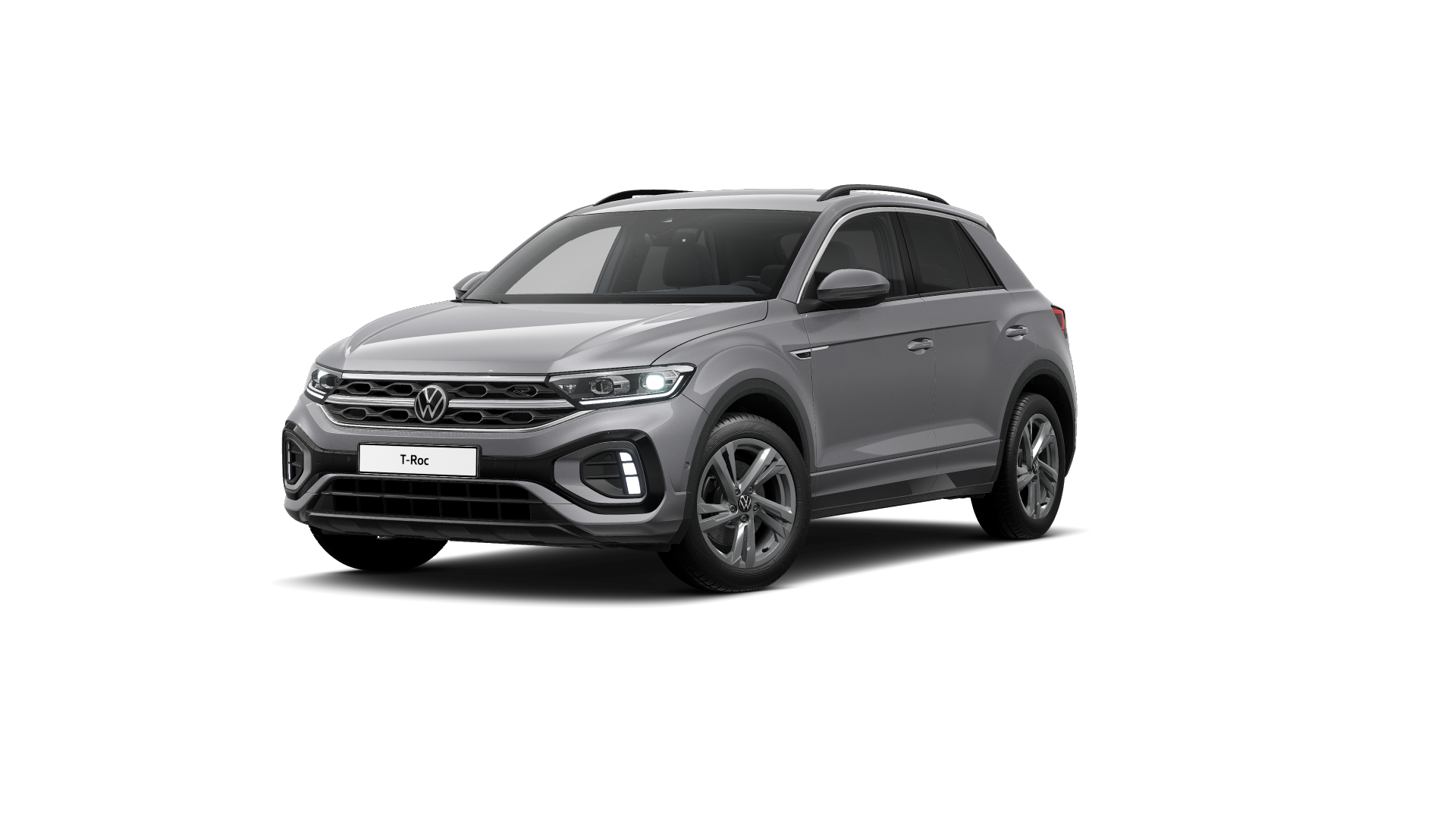 Volkswagen T-Roc 2.0 TDI R-Line