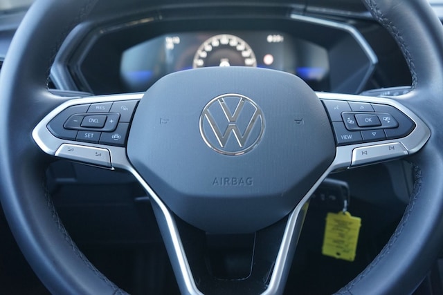 Volkswagen T-Cross 1.0 TSI Life