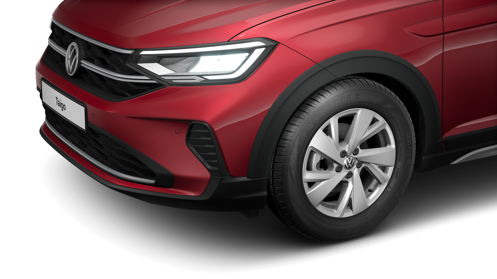 Volkswagen Taigo Life