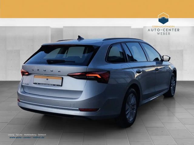 Skoda Octavia 1.5 TSI Ambition Combi