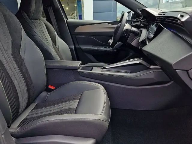 Peugeot 408 GT-Line Hybrid