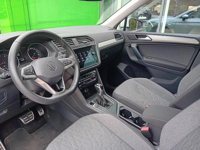 Volkswagen Tiguan DSG Move