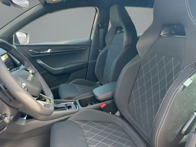 Skoda Karoq 2.0 TDI 4x4 Sportline