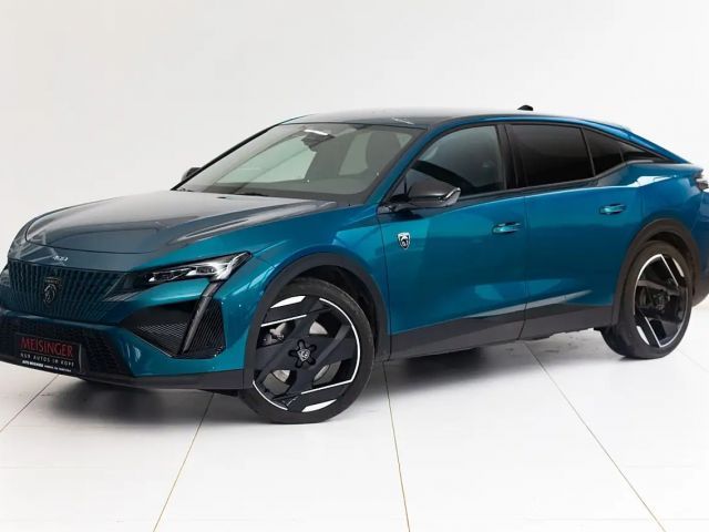 Peugeot 408 EAT8 GT-Line