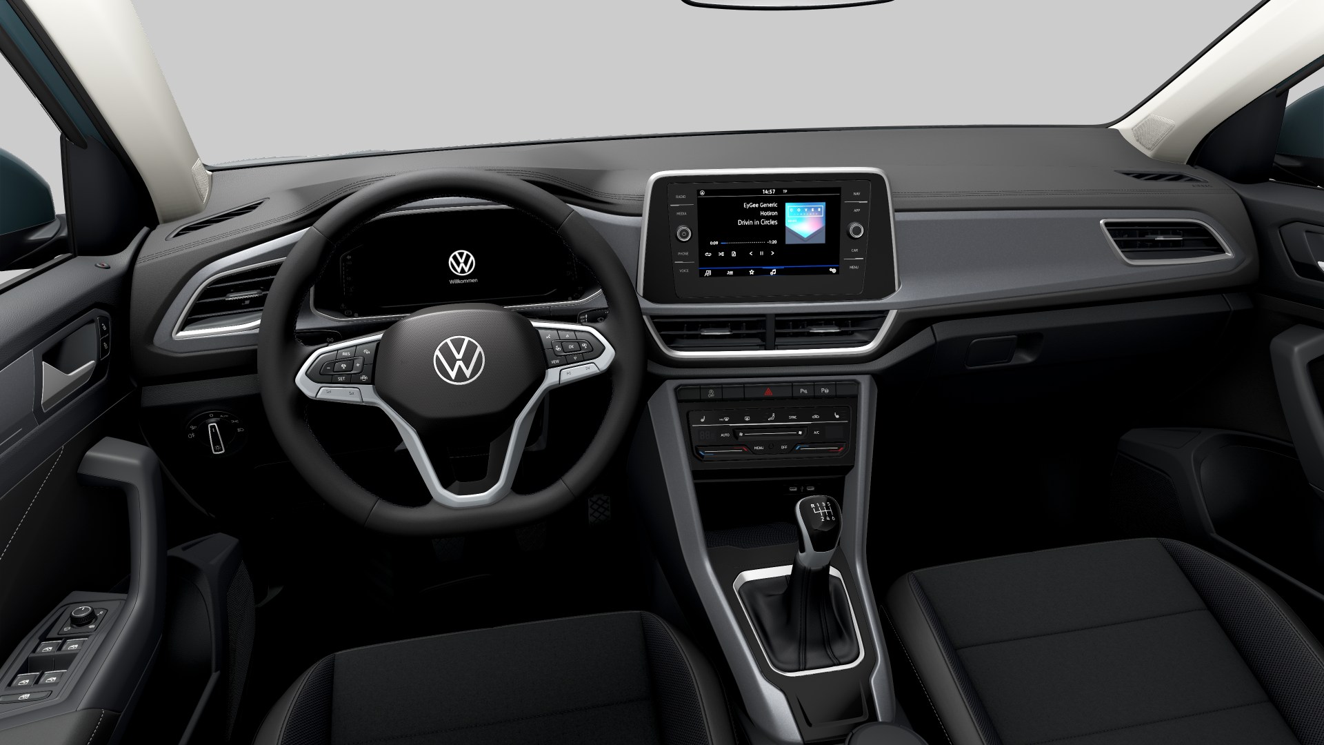 Volkswagen T-Roc 1.0 TSI Style