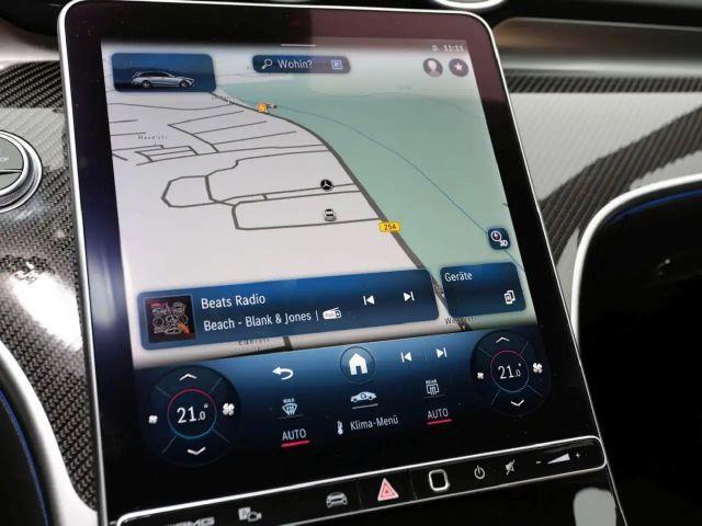 Mercedes-Benz C 43 AMG 4MATIC AMG Line Estate