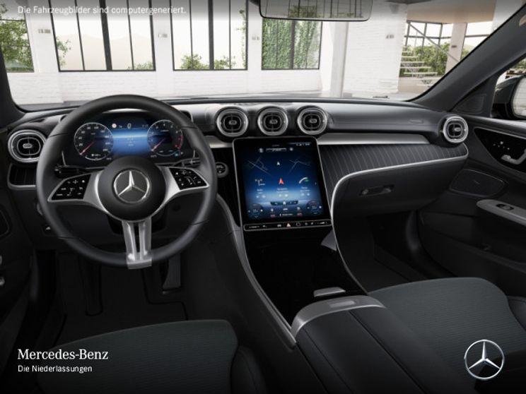 Mercedes-Benz C 200 AVANTGARDE Sedan